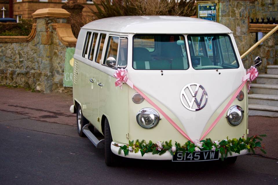 Detalles que resaltan la boda