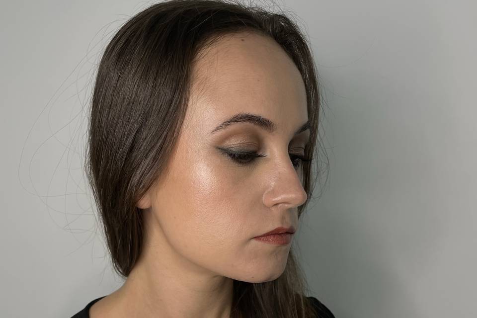 Maquillaje de novia