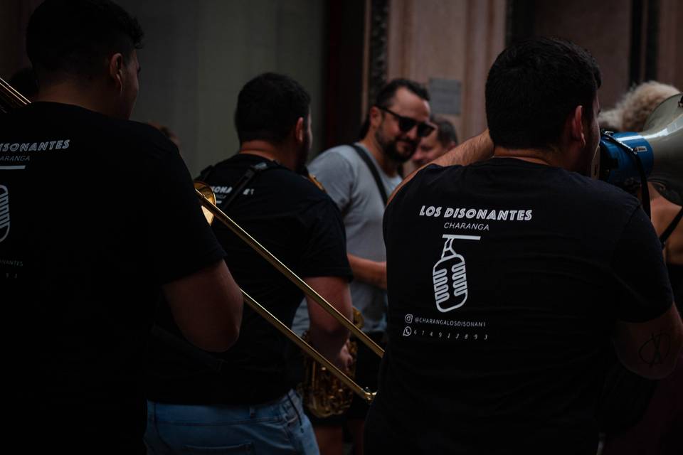 Pasacalles