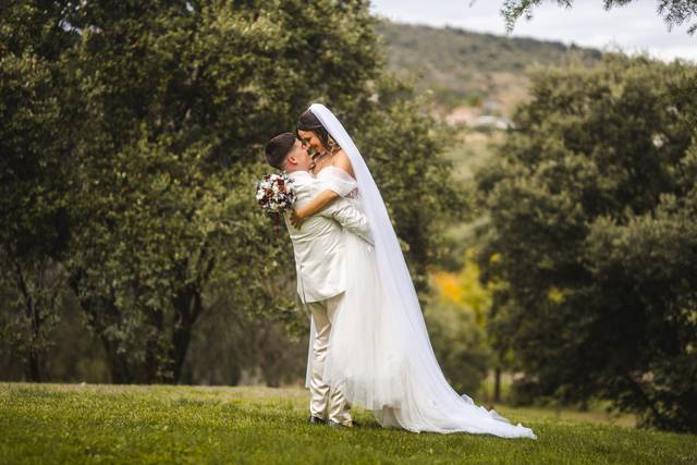 Bea y Gonzalo