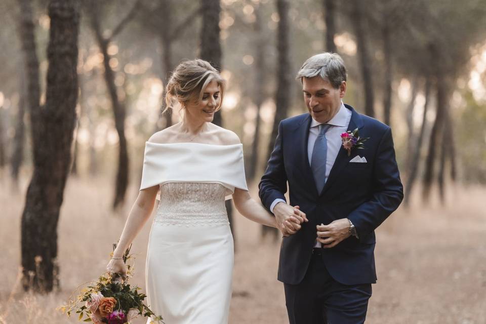 Marga y Antonio