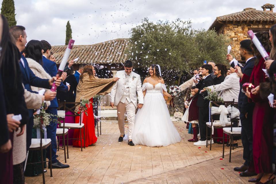 Bea y Gonzalo