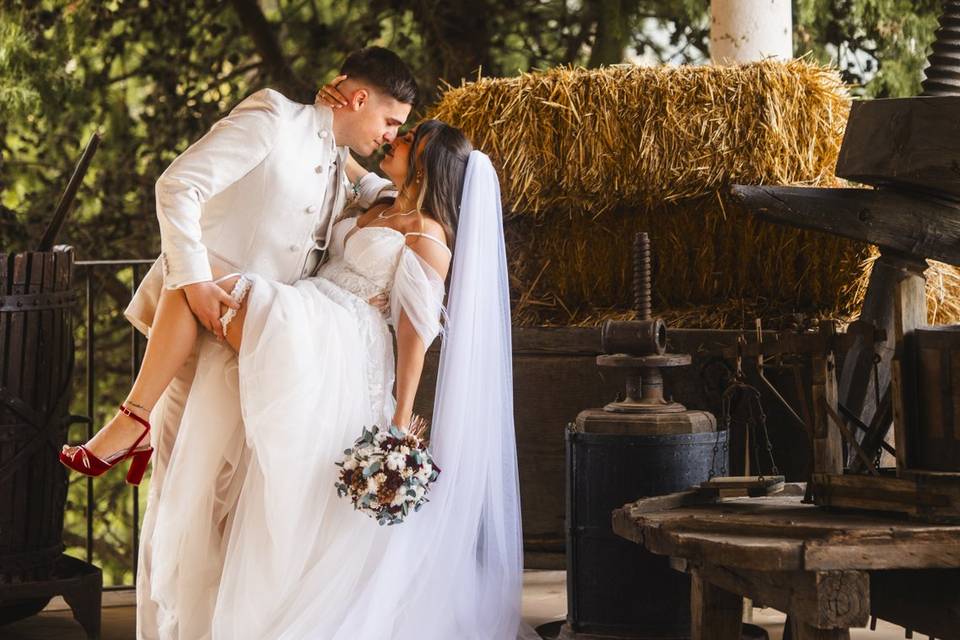 Bea y Gonzalo