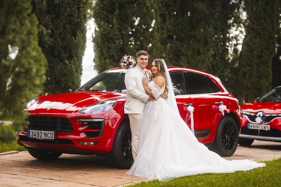 Bea y Gonzalo