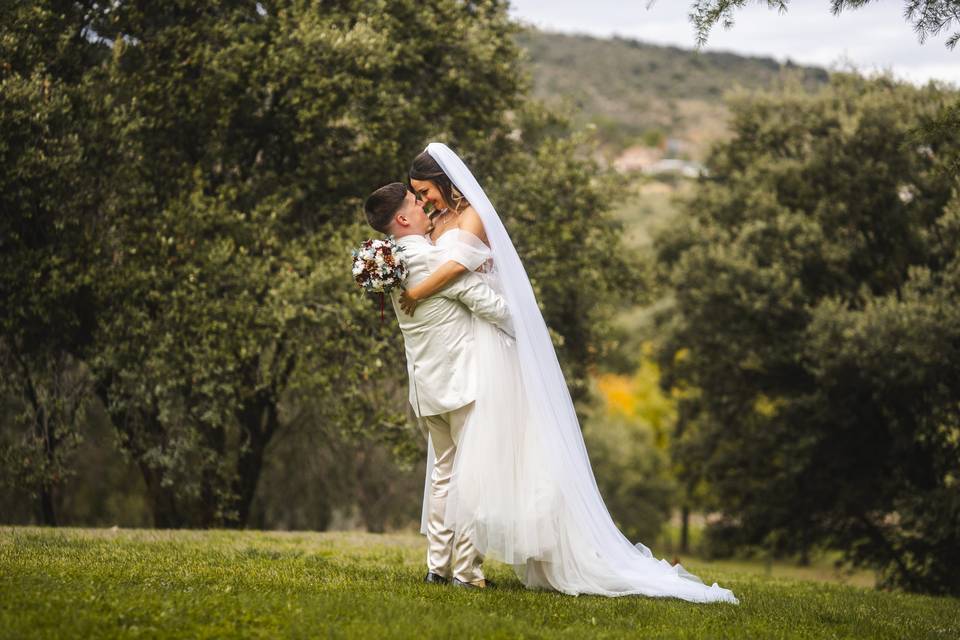 Bea y Gonzalo