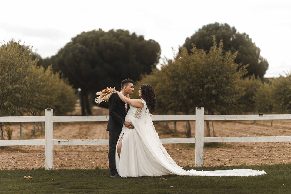 Rocío y Pablo