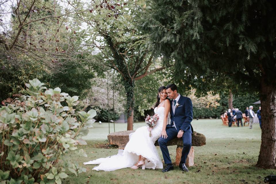 Ana y Mario