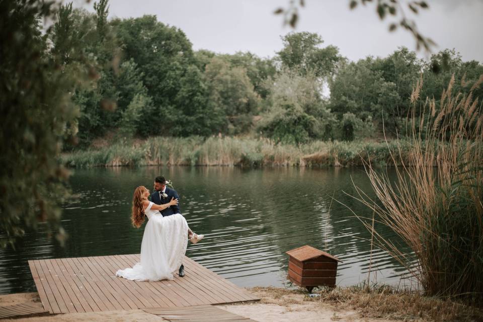 Irene y Sergio