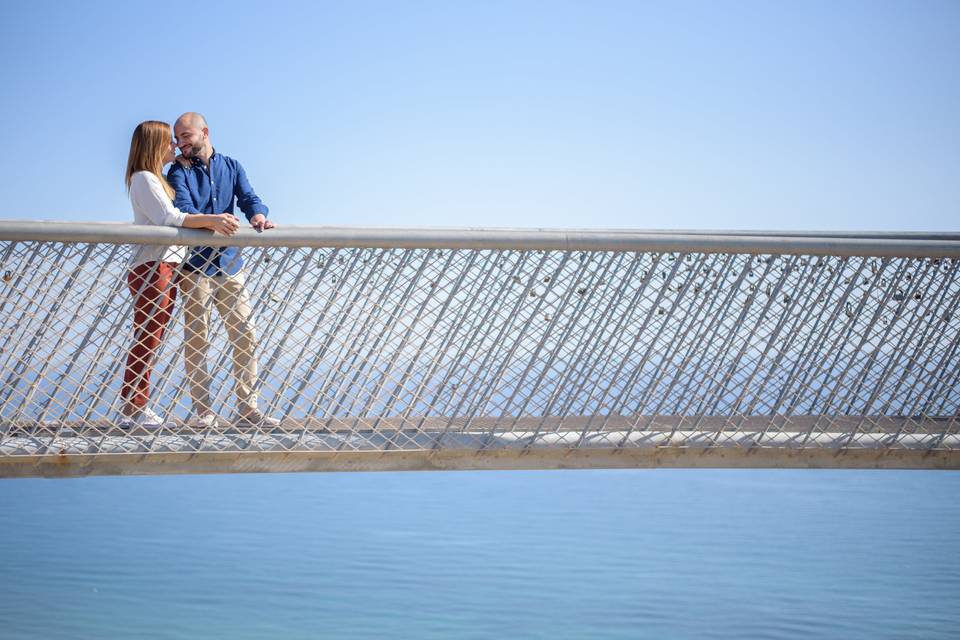 Preboda en Alicante