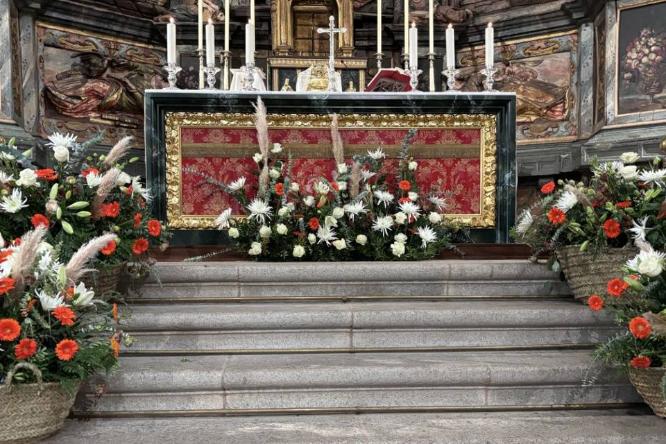 Su altar