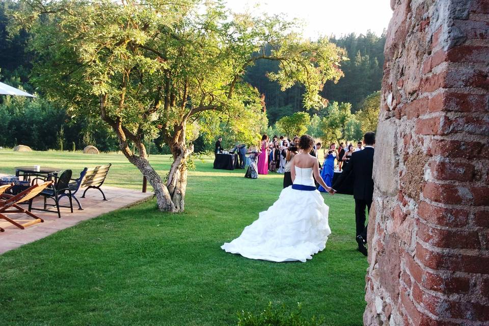 Boda en la playa