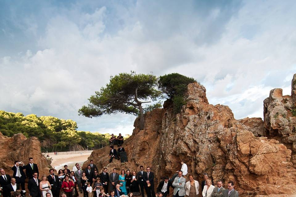 Boda cala 2009