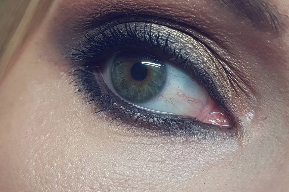 Maquillaje para eventos
