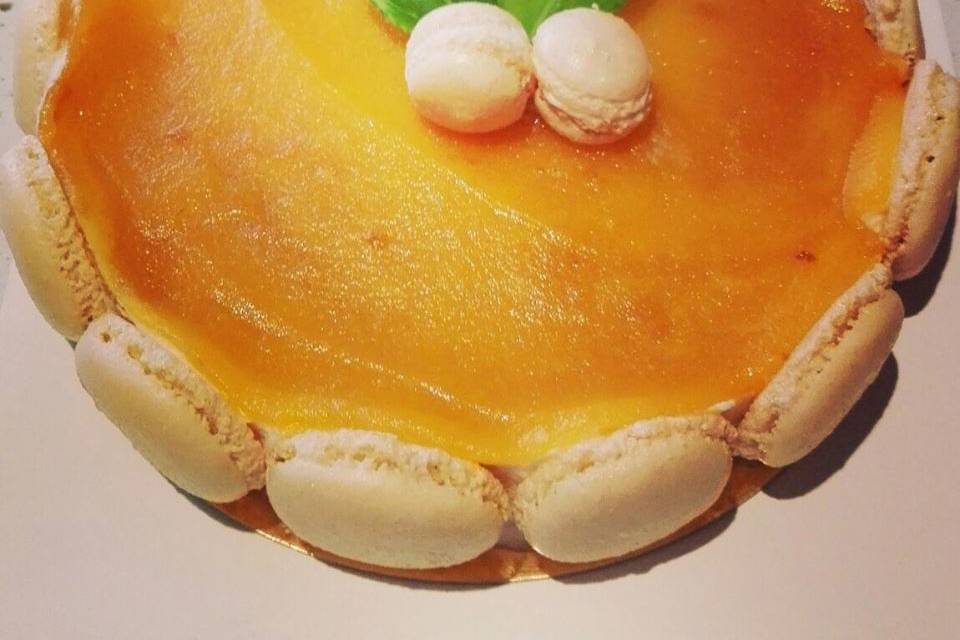 Tarta San Marcos