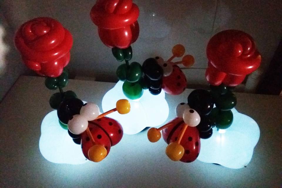 Soñando con Globos