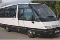 Minibus 21-35 pax