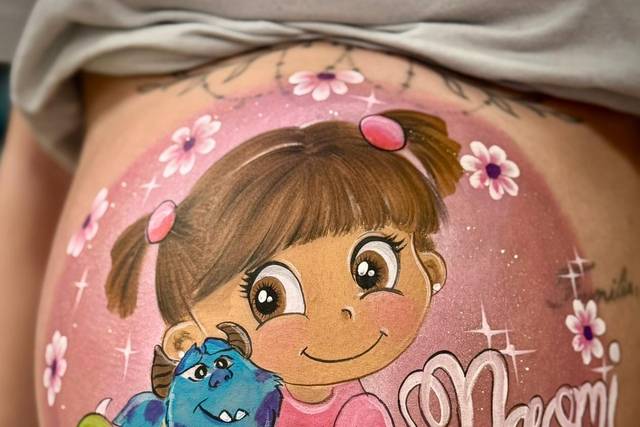 Bellypaint