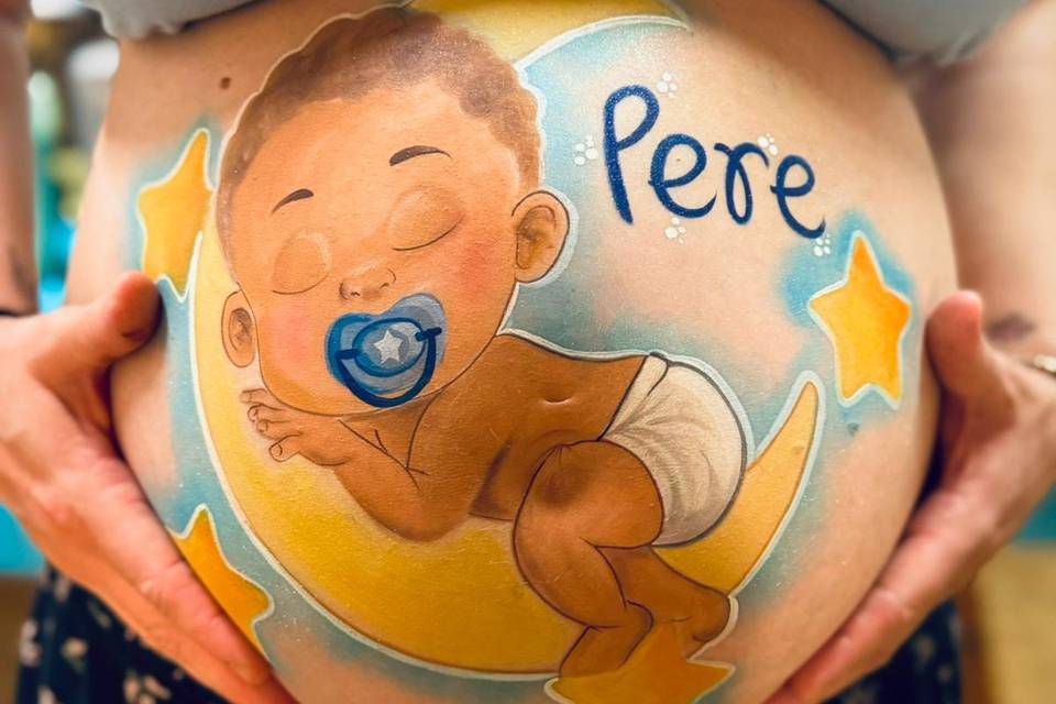 Bellypaint