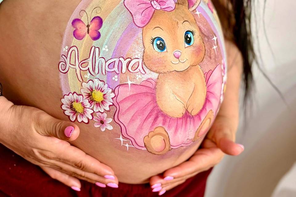 Bellypaint