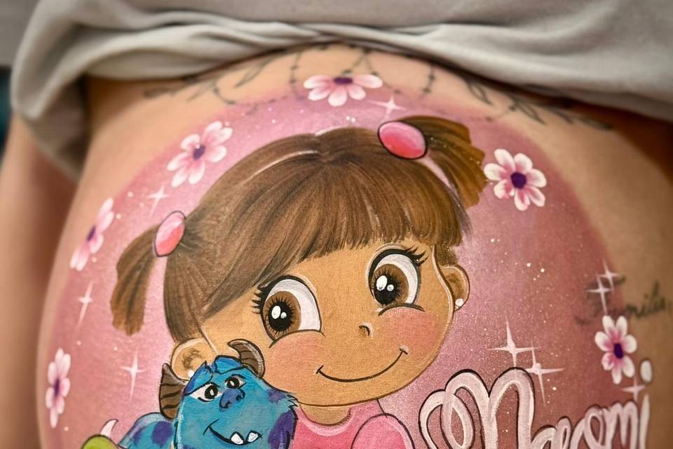 Bellypaint
