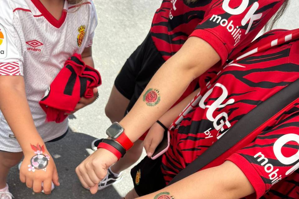 Tatuajes