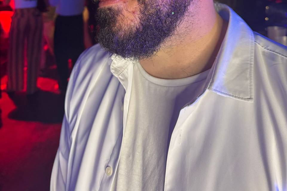 Glitter neón