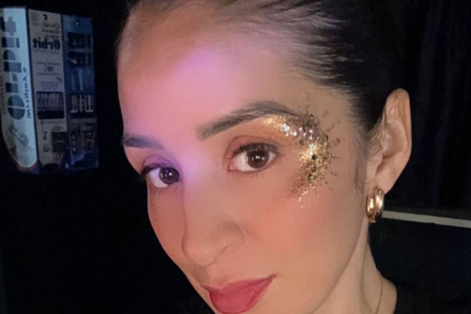 Glitter bar