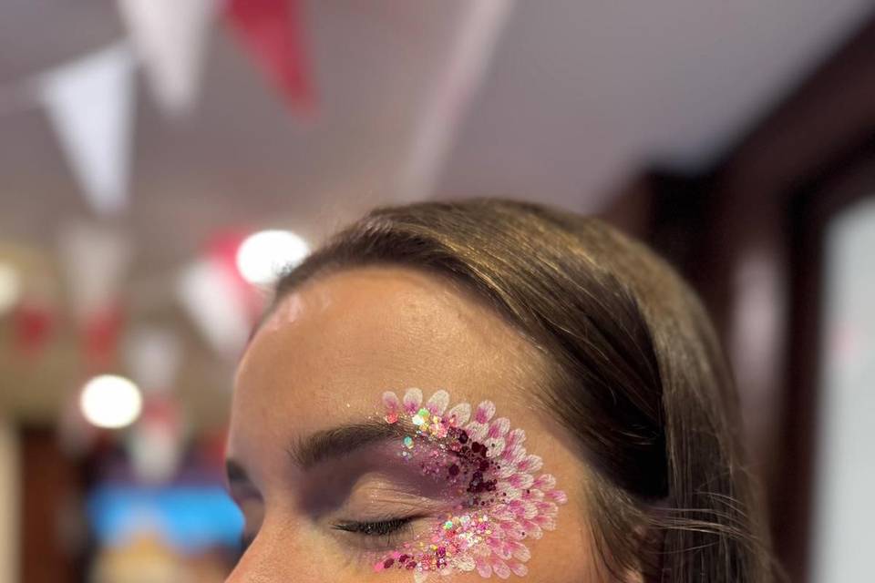 Makeup fantasy