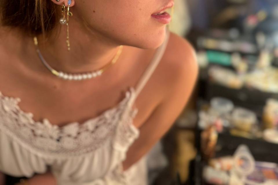 Glitter bar