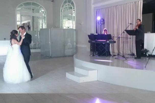 Dúo de violín y piano