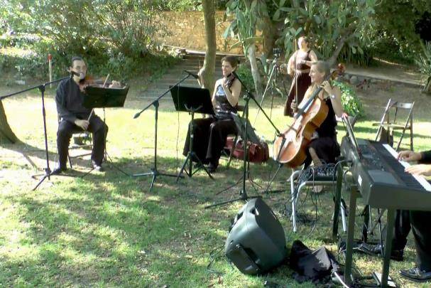 Cuarteto