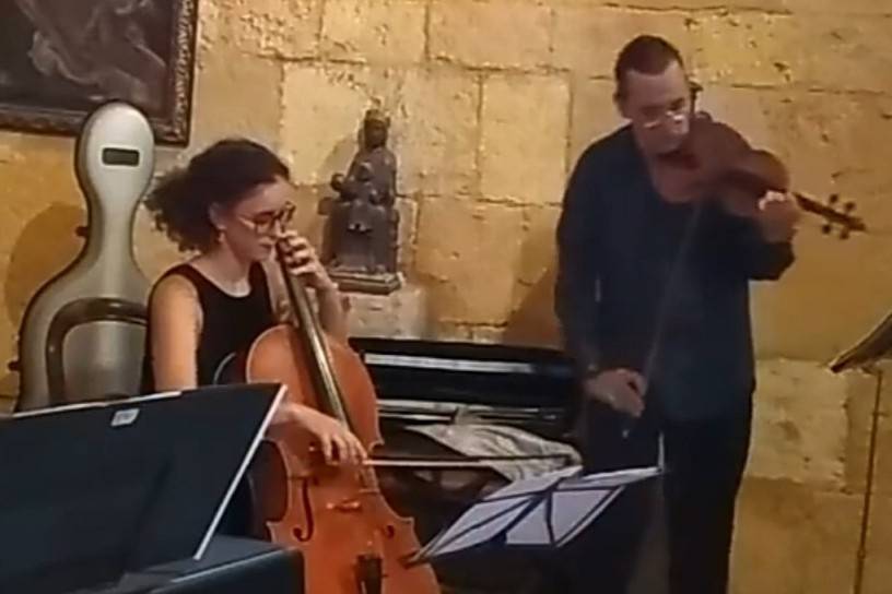 Tocando