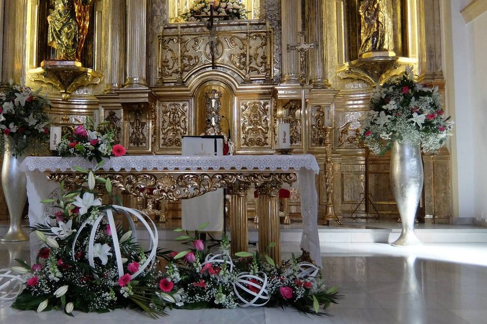 Iglesia Cabezo de Torres