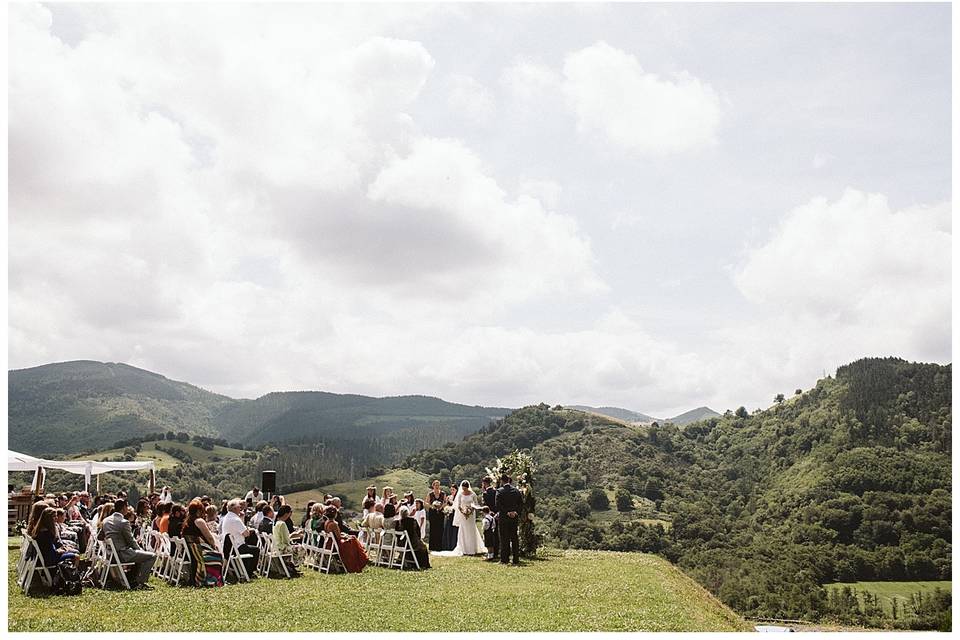 Boda religiosa