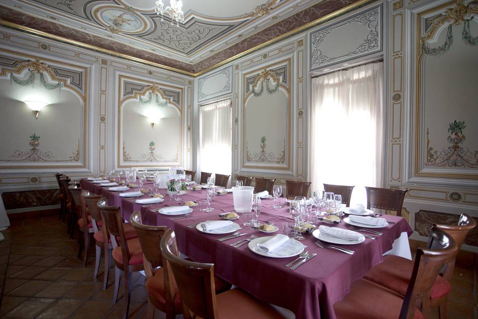 Comedor pompeya masia