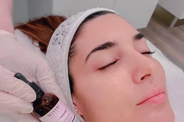 Higiene facial