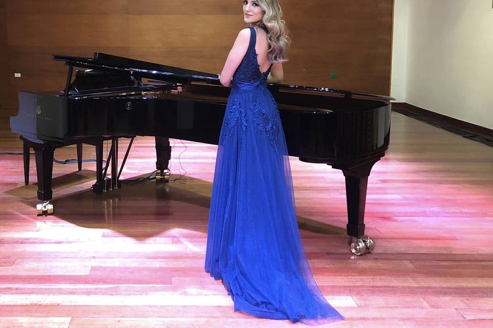 Sara Bermúdez - Soprano