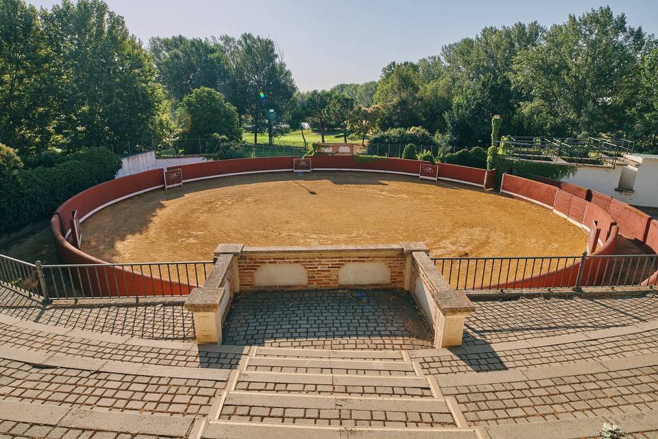 Jardines del Negralejo