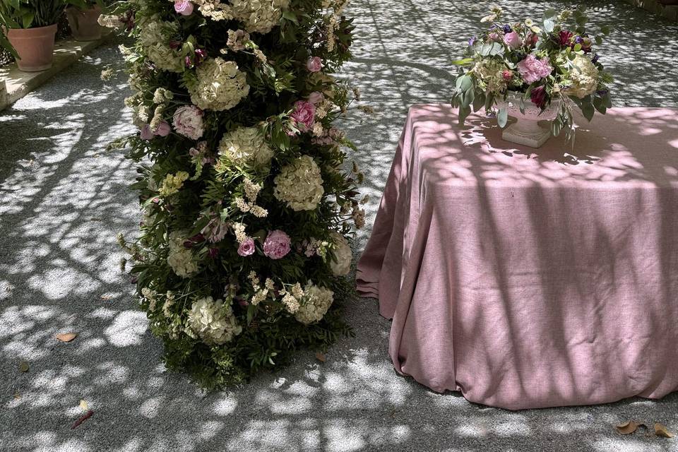 Columna Ceremonia Civil