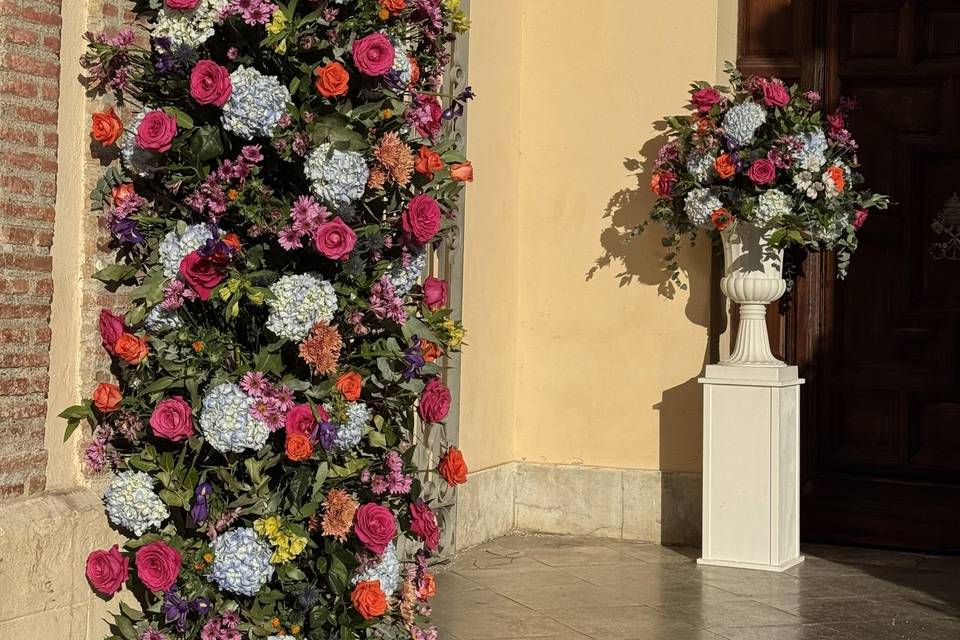 Decoración Iglesia
