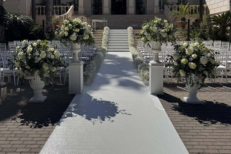 Ceremonia Palacio