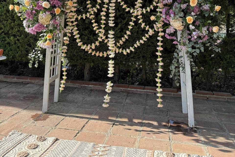 Decoración de Ceremonia