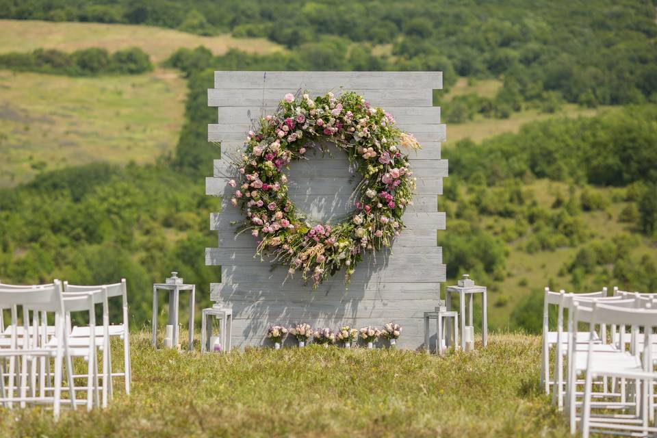 Floristería Los Montes