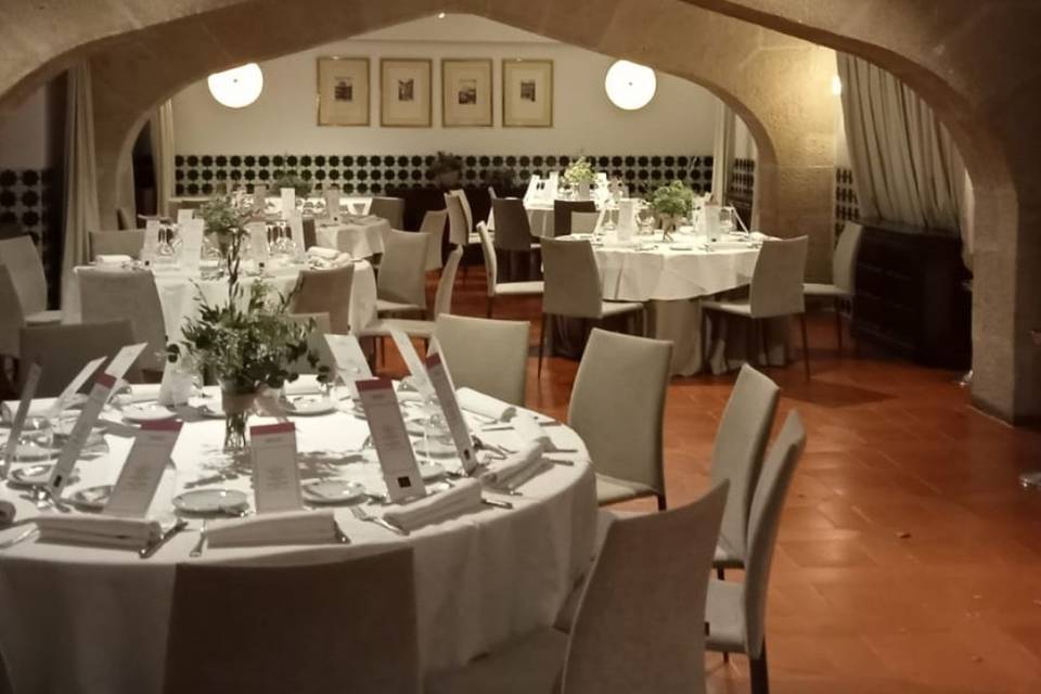 Salón Parador Jaén