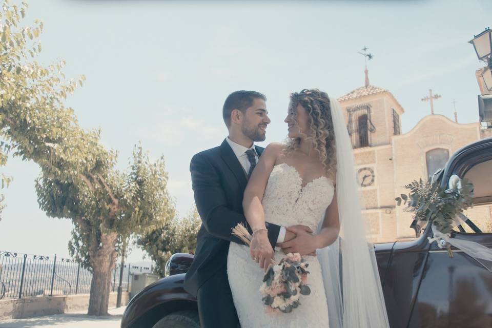 Araceli + Adrián