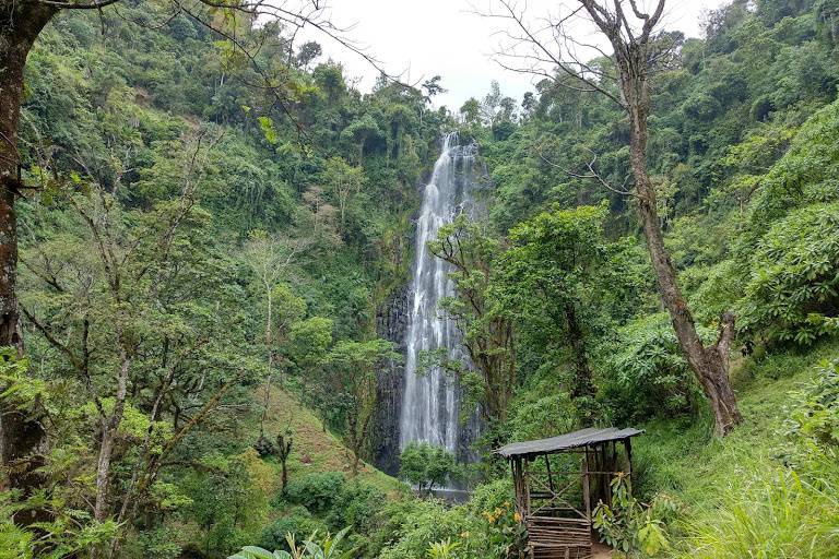 Materuni Falls