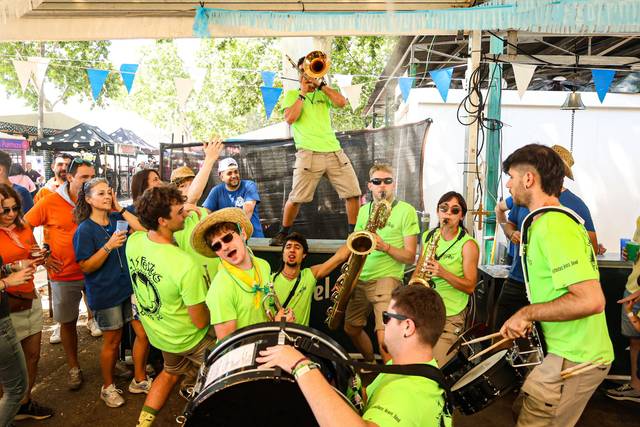 Xaranga Festucs Brass Band
