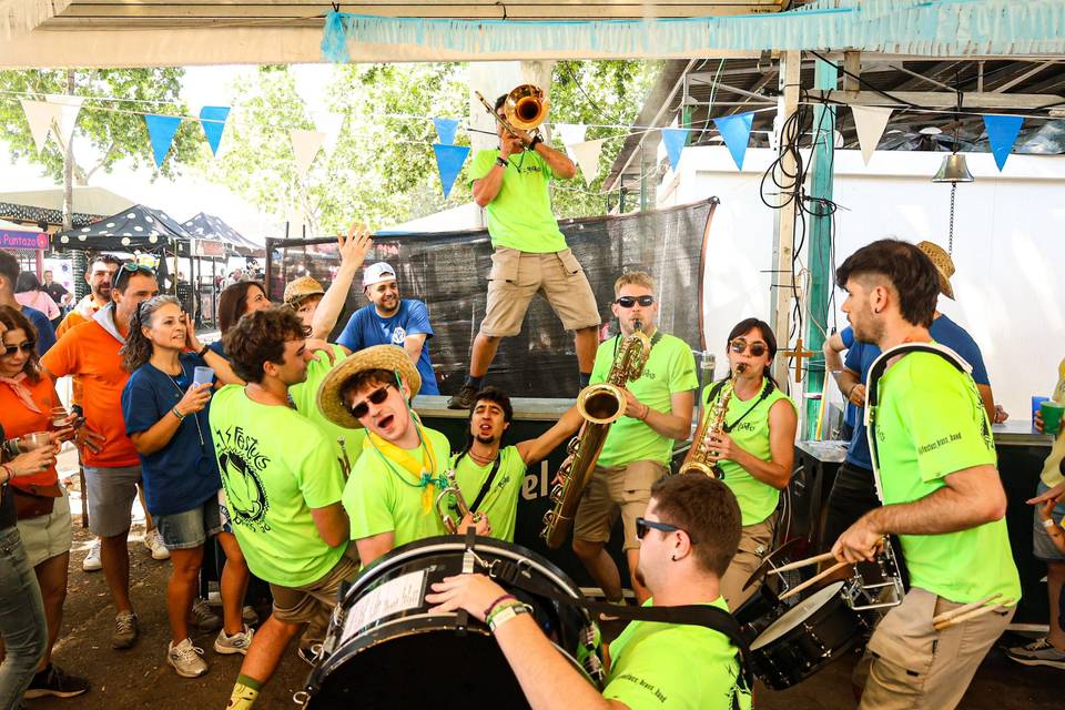 Xaranga Festucs Brass Band