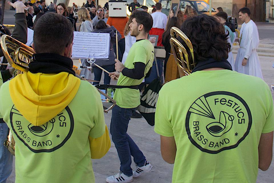 Festucs Brass Band