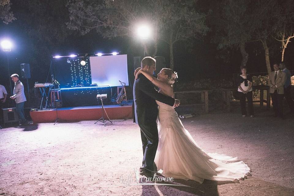 Boda de Rocío & Carlos